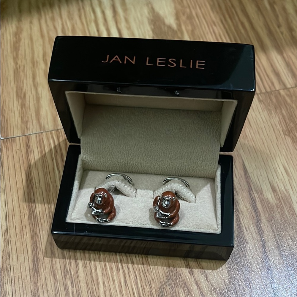 Jan Leslie Cufflinks